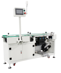 Zebra Bottom Print & Apply Labeler