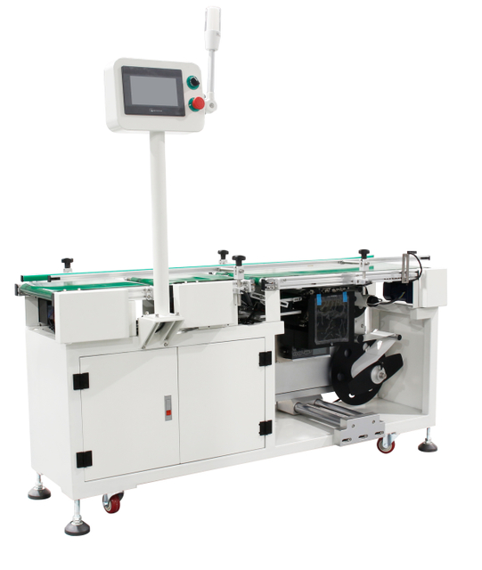 Zebra Bottom Print & Apply Labeler