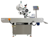 Horizontal Cylindrical Container Labeler