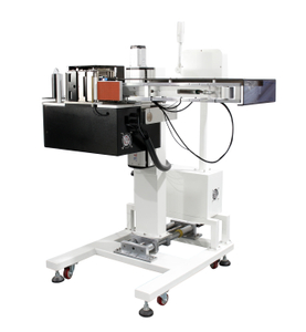 ZE500-Horizontal End-Face Swing Arm Labeler