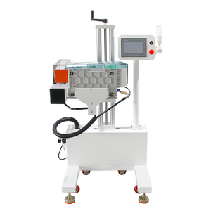 CAB Vertical Product Side Print & Apply Labeler