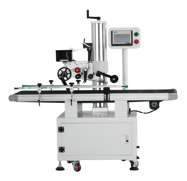 190B Flat Surface Labeler