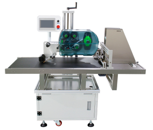 CAB Buffer Print-and-Apply Labeler