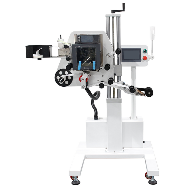 ZE500-Express Document Hanging Solution Print & Apply Labeler