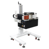 6000-Side Print & Apply Labeler with Integrated Corner Tabbing