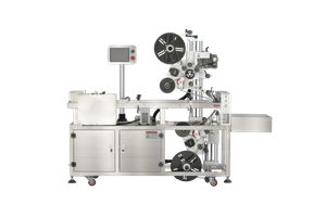  Dual Friction Feed Labeler