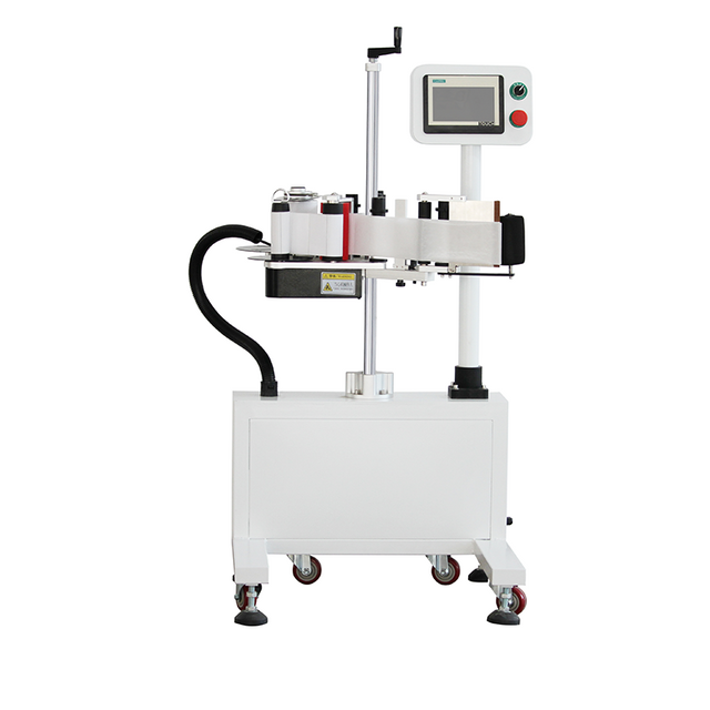 Inline Labeling Machine
