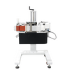 6000-Side Print & Apply Labeler with Integrated Corner Tabbing